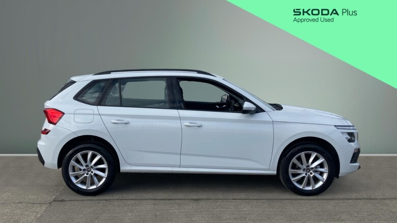 Skoda Kamiq 1.0 TSI 95 SE Edition 5dr Petrol Hatchback